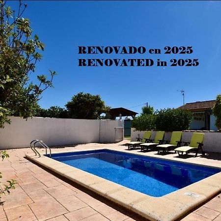 Chalet La Alberca Chiclana de la Frontera Εξωτερικό φωτογραφία