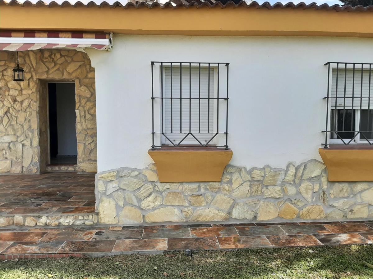 Chalet La Alberca Chiclana de la Frontera Εξωτερικό φωτογραφία