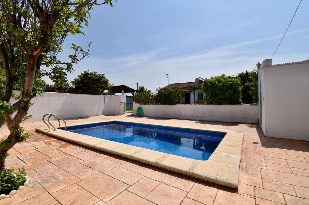 Chalet La Alberca Chiclana de la Frontera Εξωτερικό φωτογραφία