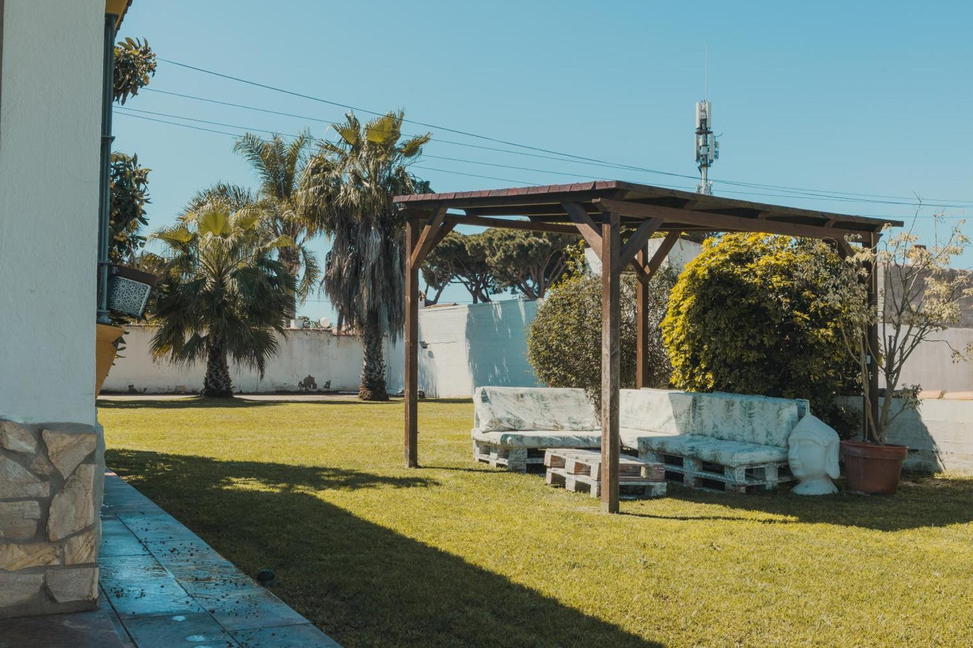 Chalet La Alberca Chiclana de la Frontera Εξωτερικό φωτογραφία