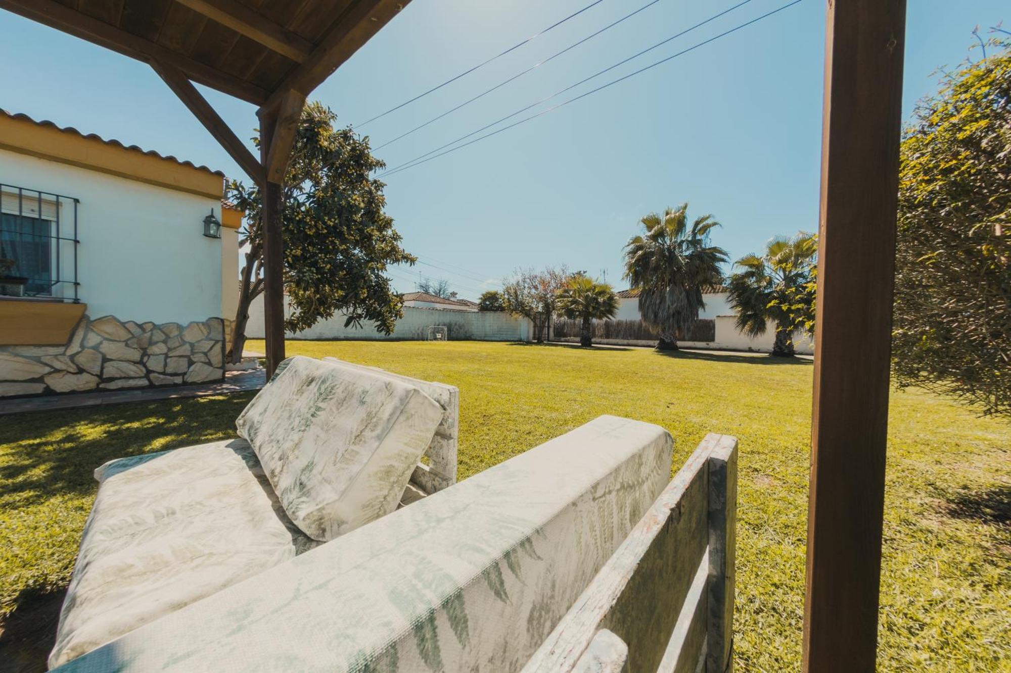 Chalet La Alberca Chiclana de la Frontera Εξωτερικό φωτογραφία